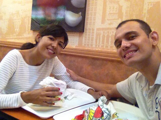 Ponta Pora餐馆和美食-Subway