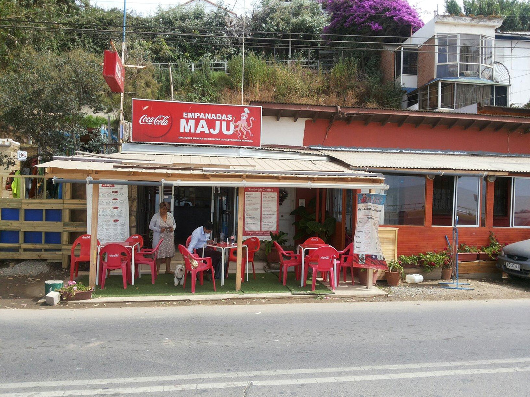 Empanada Center Maju