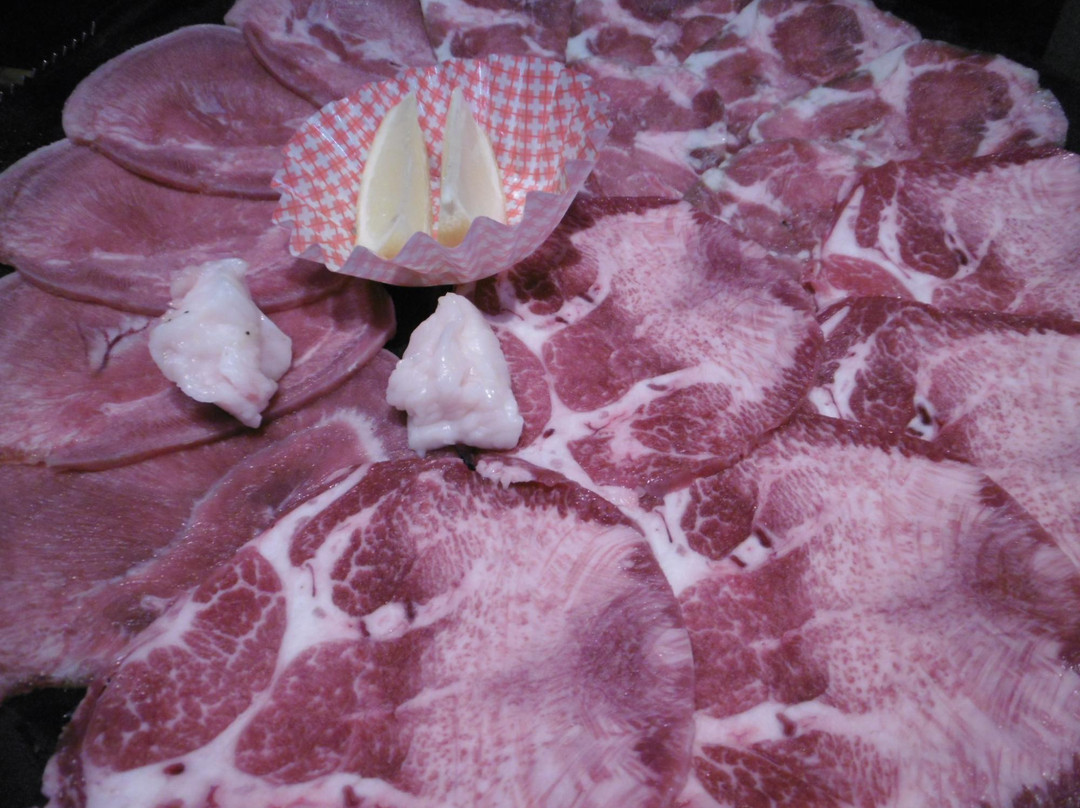 あみやき亭 安城箕輪店