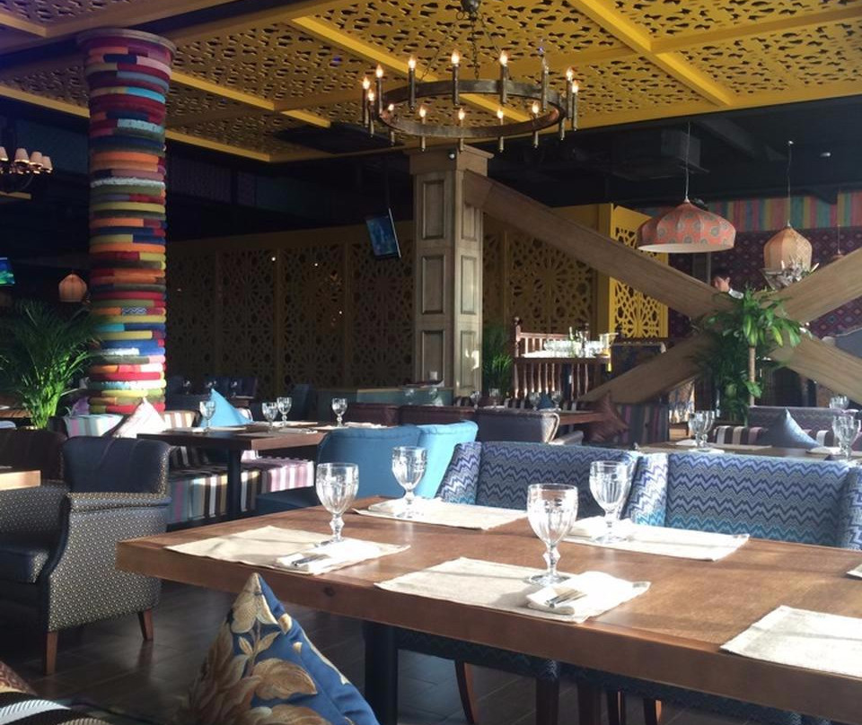 Chaikhana Sukhofrukty