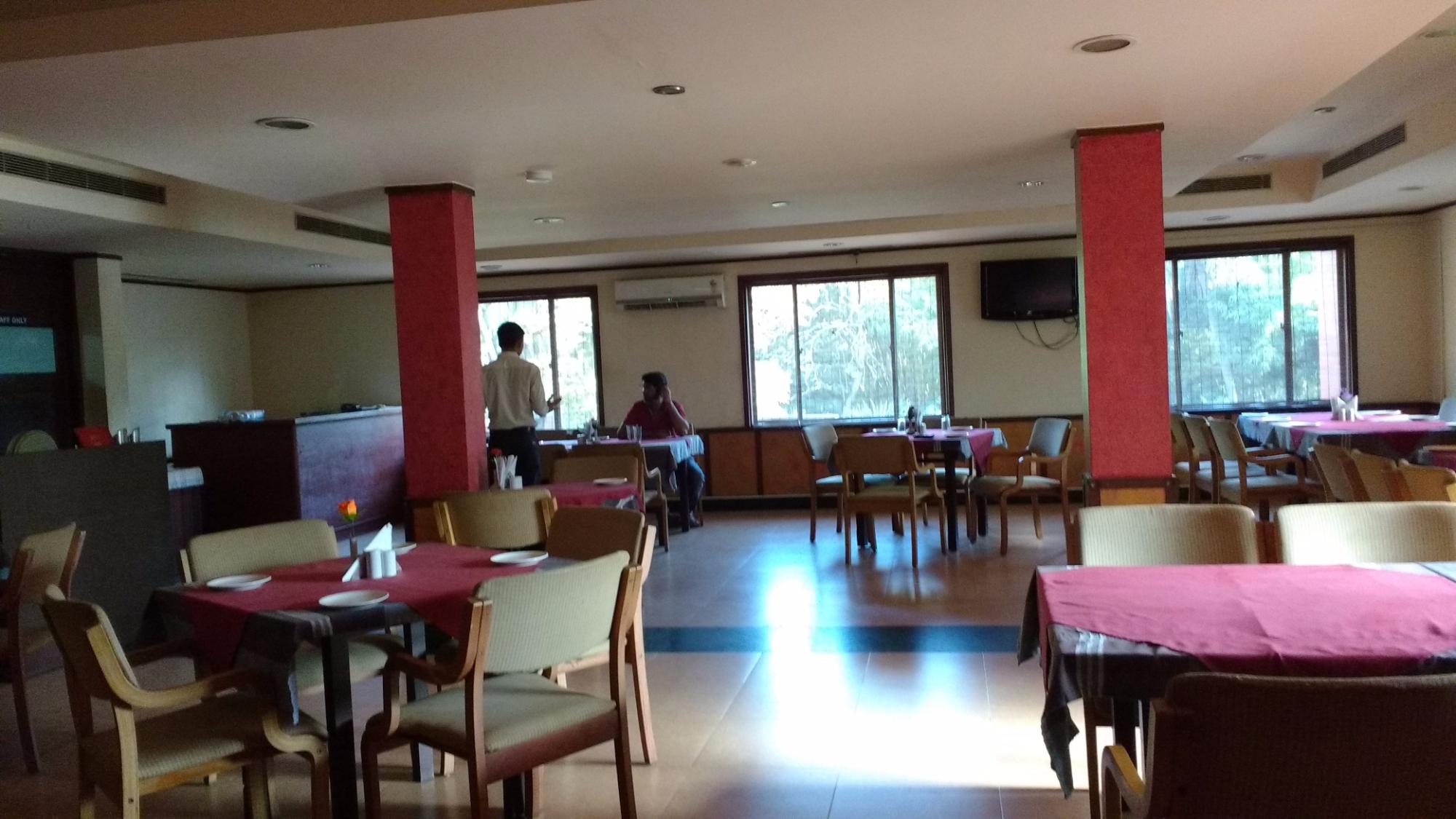 Hotel Calicut Gate-餐饮