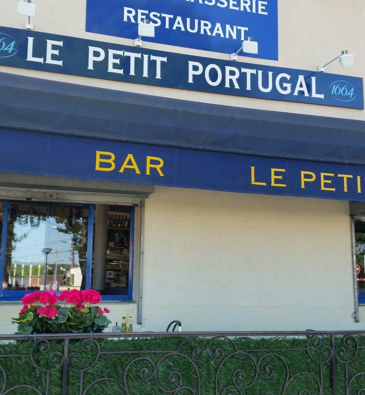 Coubron餐馆和美食-Le Petit Portugal