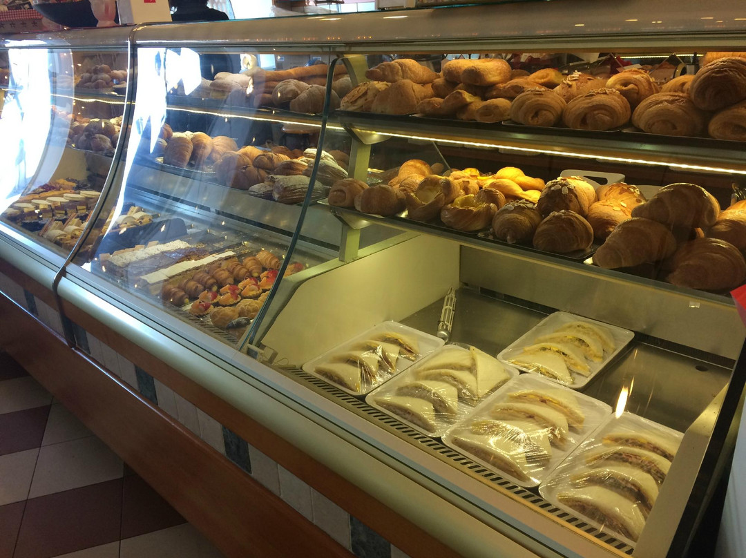 斯特拉餐馆和美食-Pasticceria Zaggia