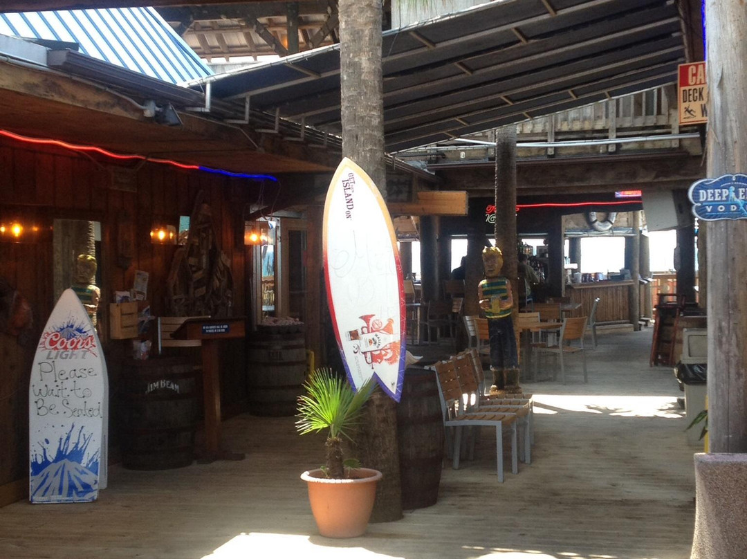 Harpoon Harry's Beachfront Restaurant