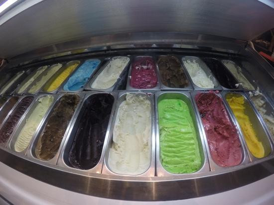 贝伦餐馆和美食-Sorveteria Cairu