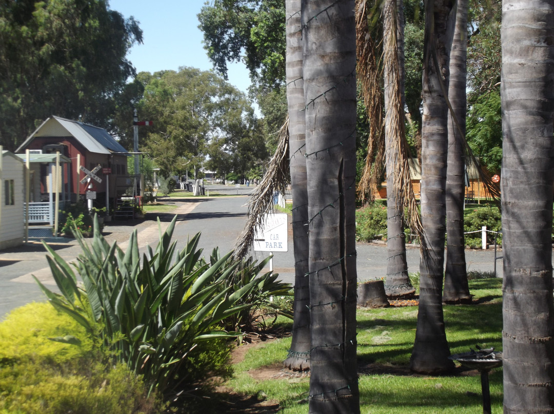 West Wyalong Caravan Park