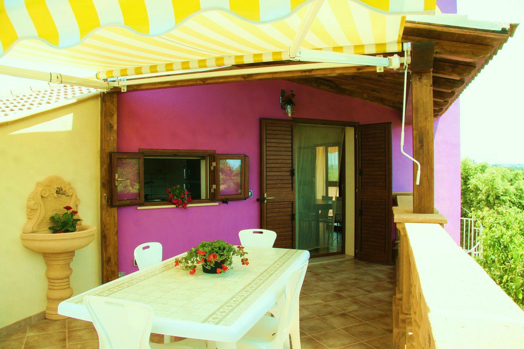 Case Vacanze Castellana-酒店景观