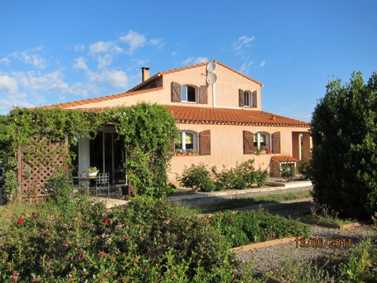 Roubia酒店住宿-La Bastide des Maels