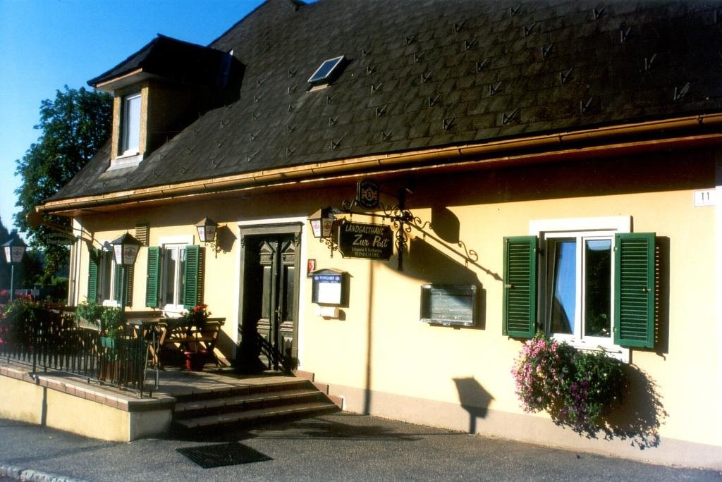 Hengsberg餐馆和美食-Zur Post Landgasthaus
