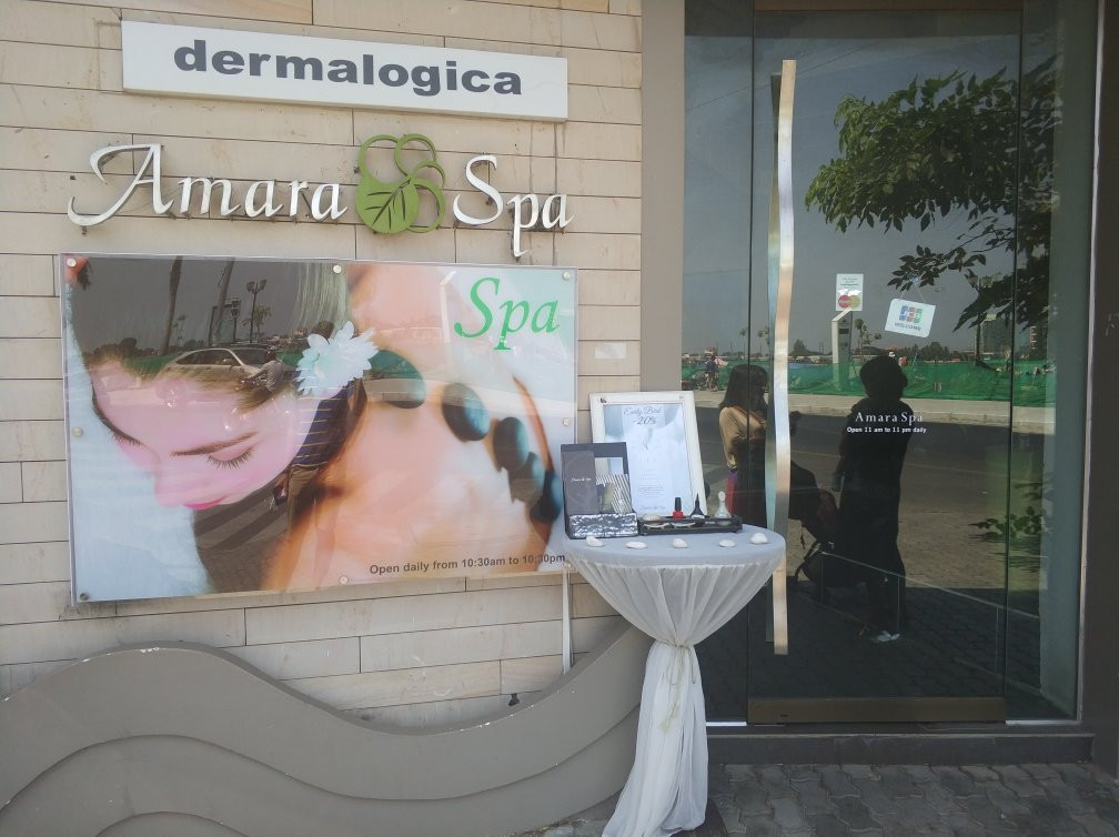 Amara Spa-金边必去景点