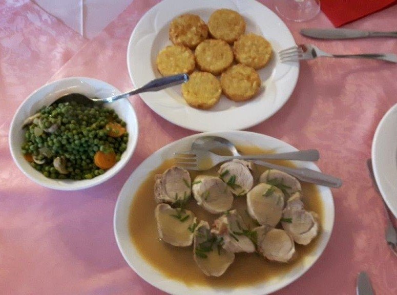 Comforthotel Birkenhof-Atzelgift-餐饮