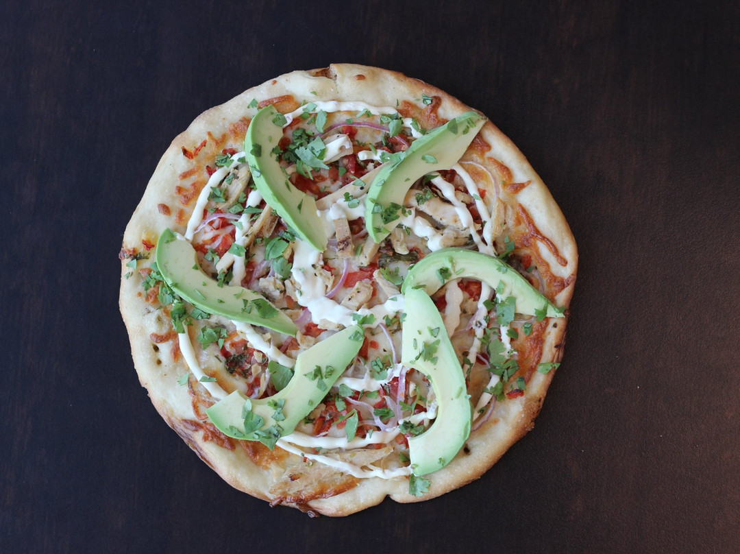 Zayed Town餐馆和美食-Zpizza