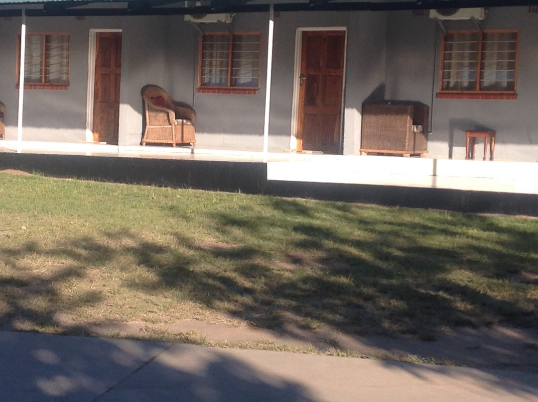 Villa Mbanandi Lodges