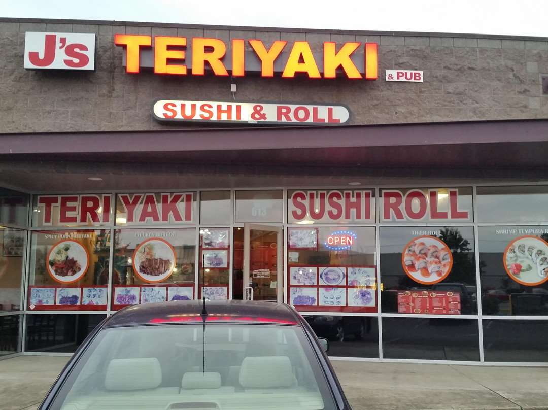 J's Teriyaki and Pub