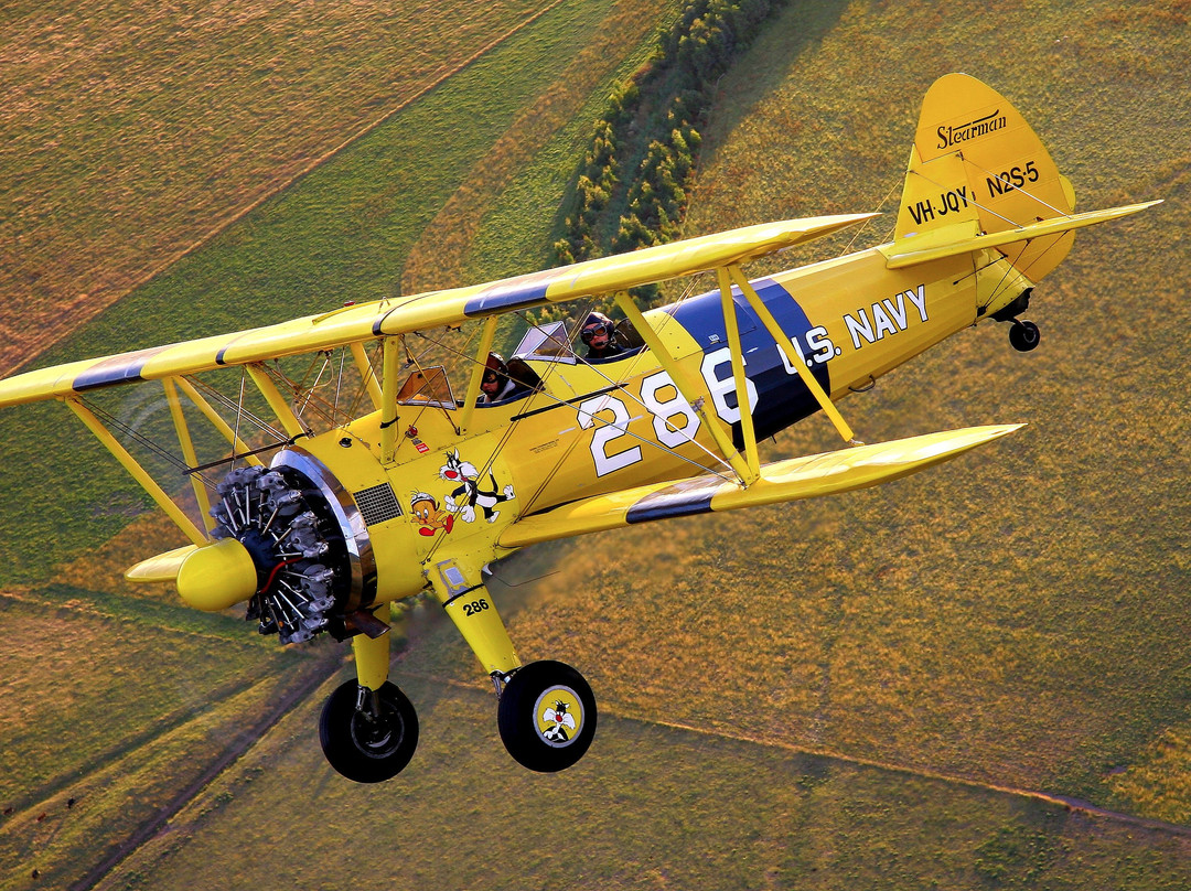 Vintage Airways-优伶必去景点