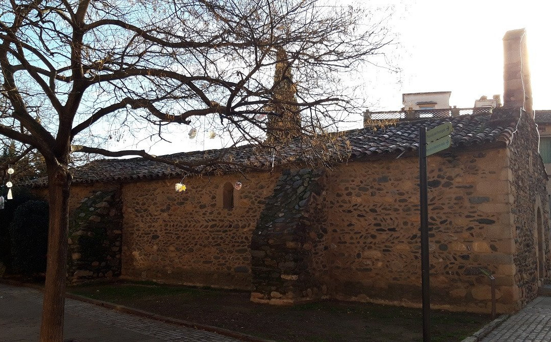 Capella de Sant Ponc de Sant Celoni景点图片