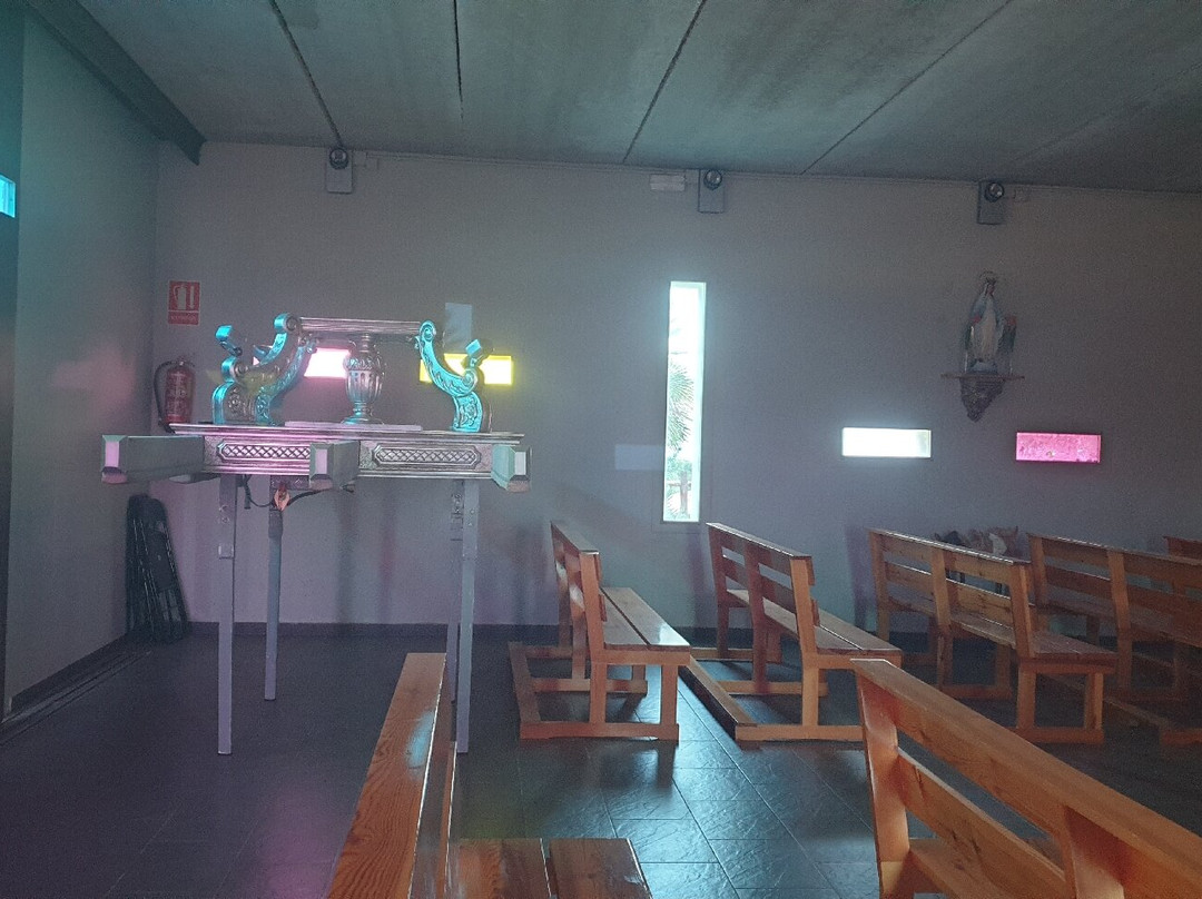 Ermita de Nuestra Señora de La Salcedo景点图片