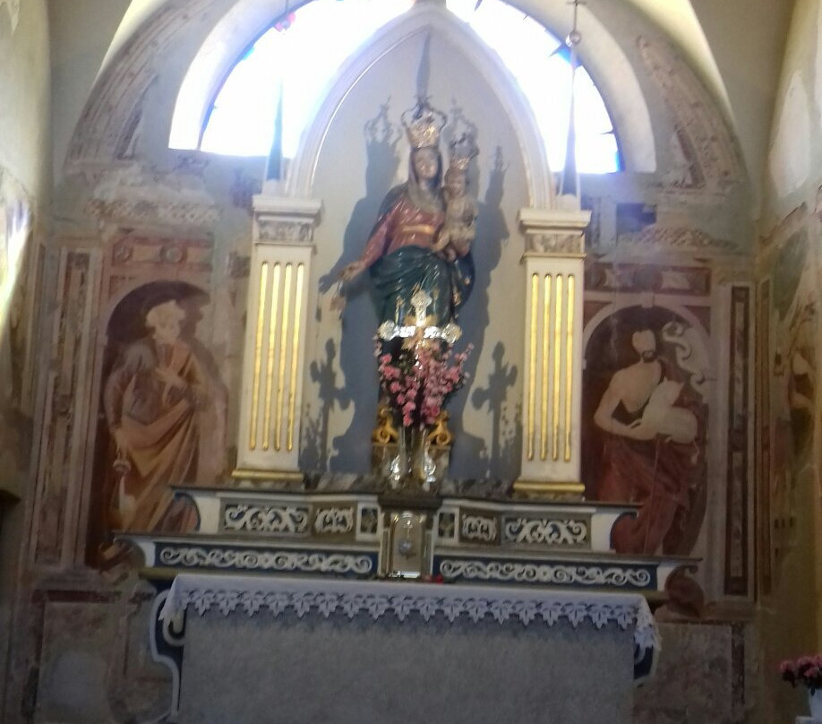 Chiesa Di Santa Maria Della Misericordia景点图片