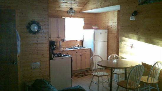 Maple Lodge Cabins and Motel