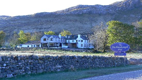 Inchnadamph Hotel-客卧