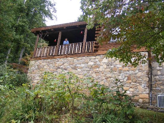 Mountain Bear Cabins