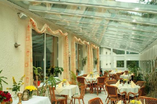Waldhotel Am Ilsestein