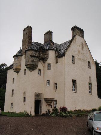 Tulliebole Castle-客卧