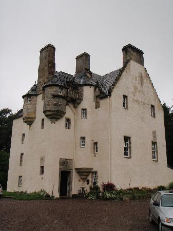 Kinross酒店住宿-Tulliebole Castle
