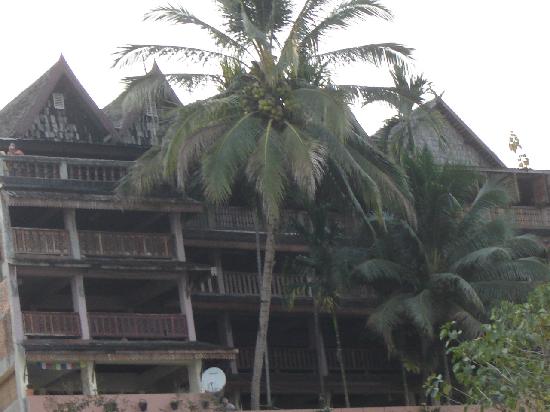 Ruan Thai Sopaphan Resort-客卧