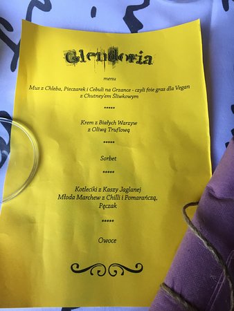 Glendoria-餐饮