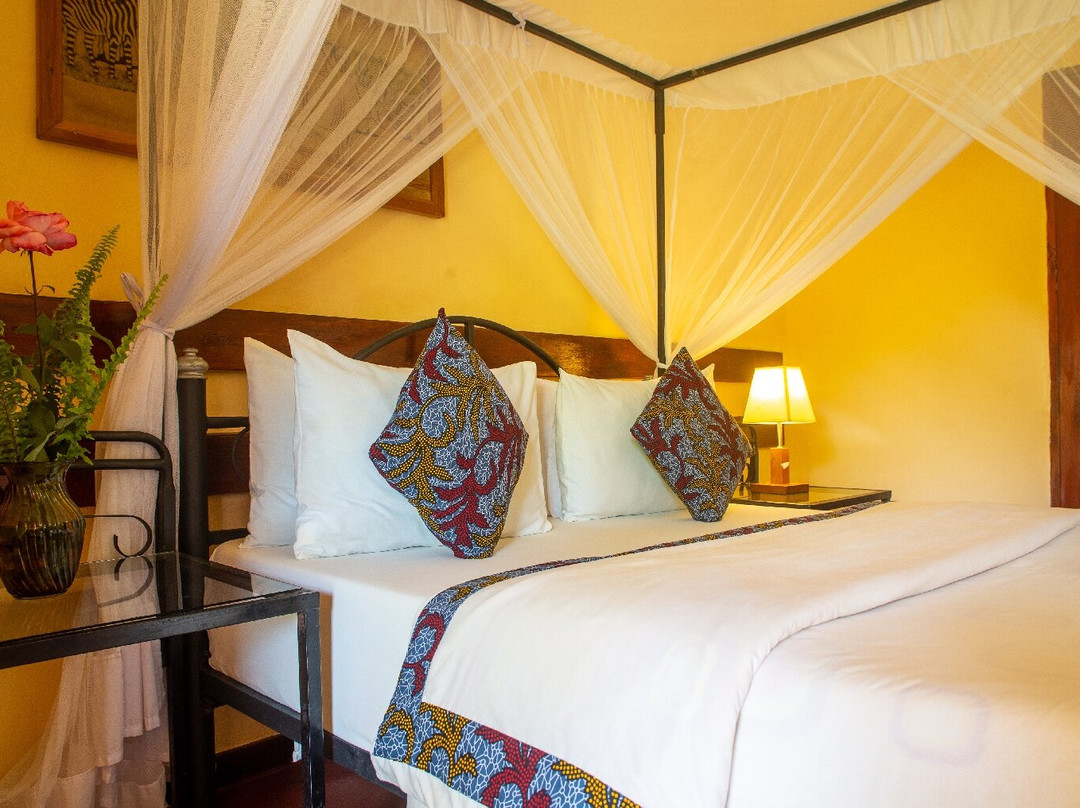 Mullers Mountain Lodge主图