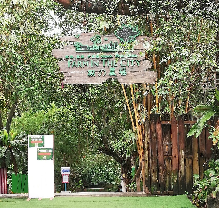 Farm In The City-雪州必去景点