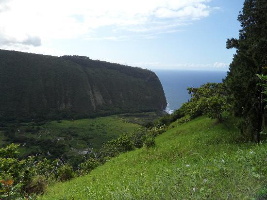 国王谷-夏威夷大岛必去景点