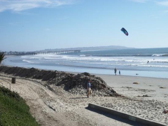 Oceanside Pier-欧申赛德必去景点