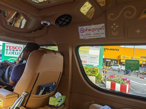 Lek Landen Personal Driver & Tours-卡图必去景点