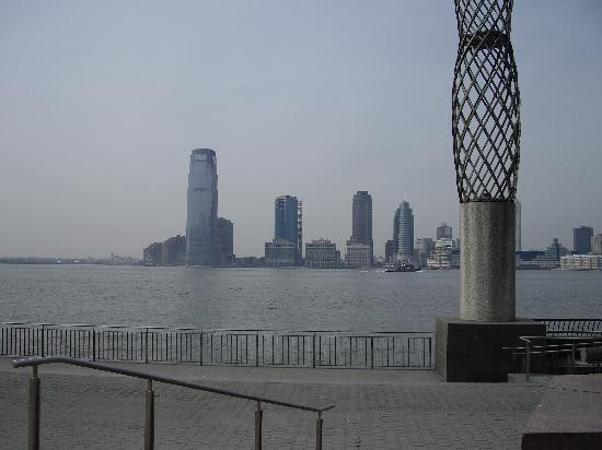 布鲁克菲尔德广场-纽约市必去景点