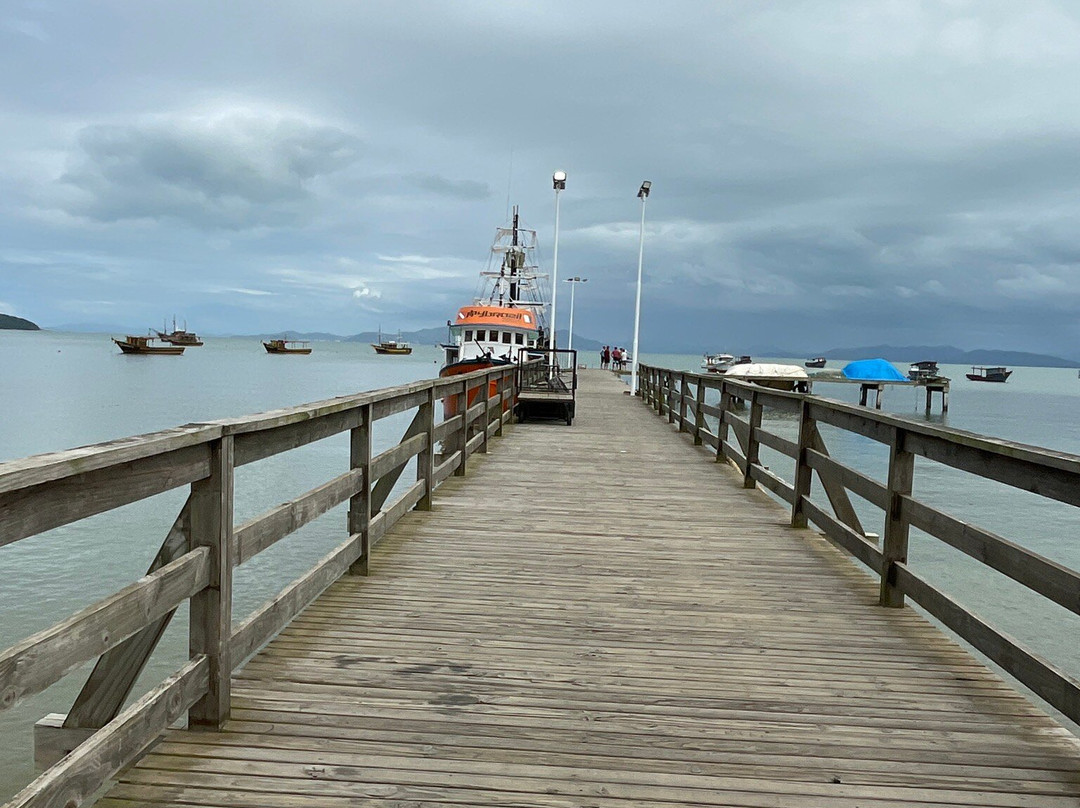 Praia De Morrinhos-Bombinhas必去景点