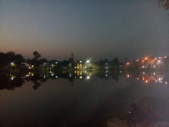 SagarDighi-Cooch Behar必去景点