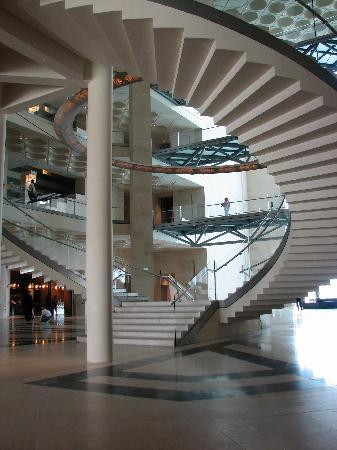 伊斯兰艺术博物馆-多哈必去景点