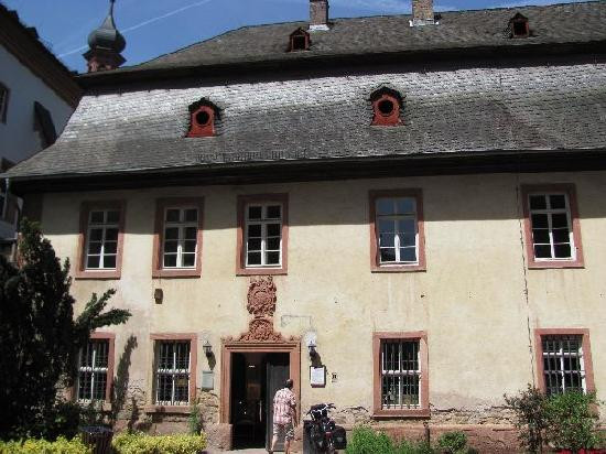 Kloster Eberbach-Eltville am Rhein必去景点