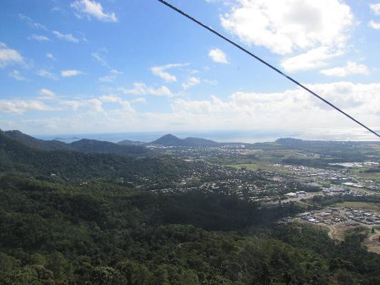 Skyrail Rainforest Cableway-Smithfield必去景点