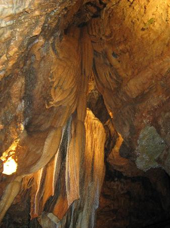 Meramec Caverns-斯坦顿必去景点