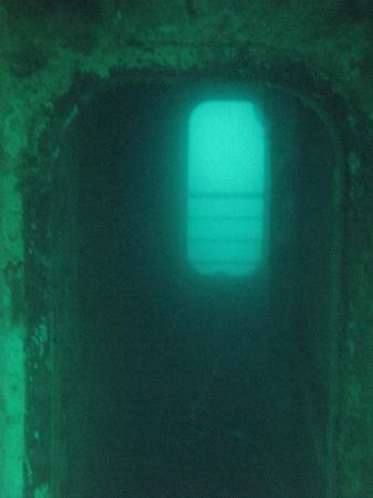 Vandenberg Wreck-基韦斯特必去景点