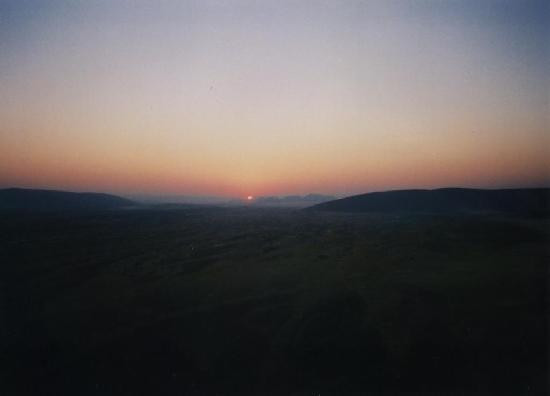 Sossusvlei-Namib-Naukluft Park必去景点