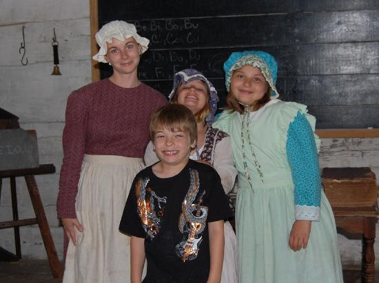 Hocking Valley Scenic Railway-Nelsonville必去景点