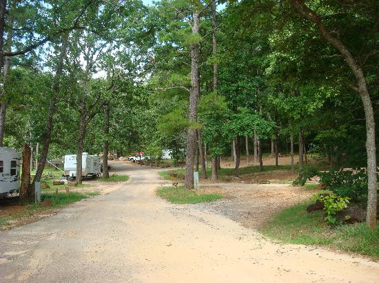 Tyler State Park景点图片