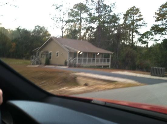Gordonia Altamaha State Park-Reidsville必去景点