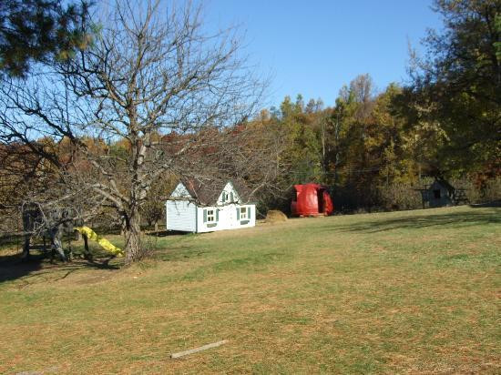 Sky Top Orchard-Flat Rock必去景点