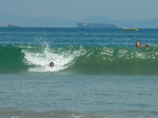 Santiago Peninsula-曼萨尼约必去景点
