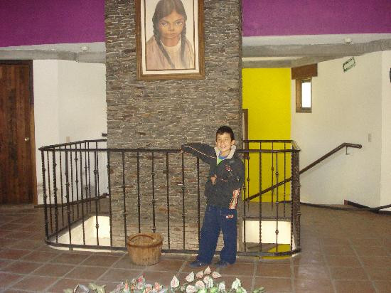 Spa Holistico Real Hotel-Mineral del Monte必去景点